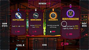 Dark Tonic's Blunderbusted: Guns Out, Bluns Out