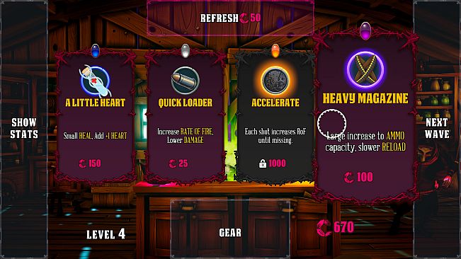 Dark Tonic's Blunderbusted: Guns Out, Bluns Out