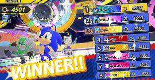 Sonic Rumble