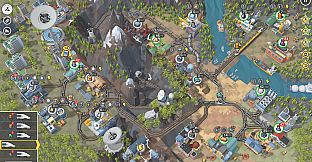 Train Valley 2: Workshop Gems - Amethyst