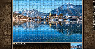Pixel Puzzles Traditional Jigsaws Pack: Bavaria