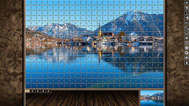 Pixel Puzzles Traditional Jigsaws Pack: Bavaria