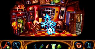 Simon the Sorcerer 2 - Legacy Edition (Italian)