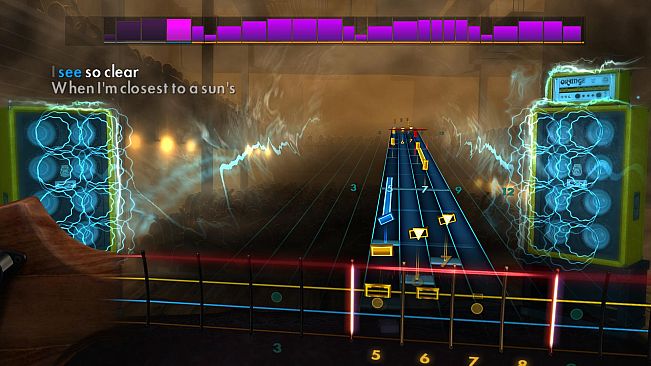 Rocksmith 2014 – Crobot - “Fly on the Wall”