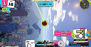 Crazy City Golf