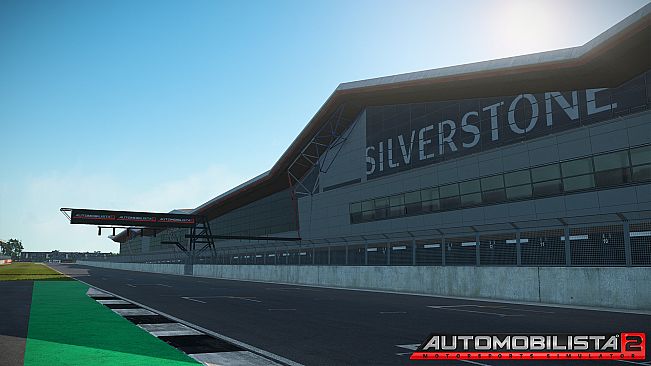 Automobilista 2 - Silverstone Pack