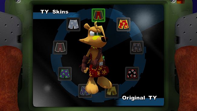 TY the Tasmanian Tiger 3