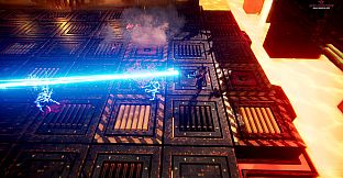 God-Machine - Shogun CyberMetal Arena