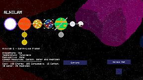 Orion's Belt Expedition