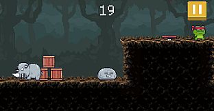 Crazy indian - Monster skins