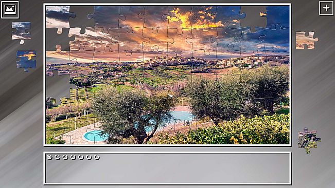 Super Jigsaw Puzzle: Generations - Landscapes 2