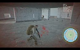 深入敵境 Behind Enemy Line