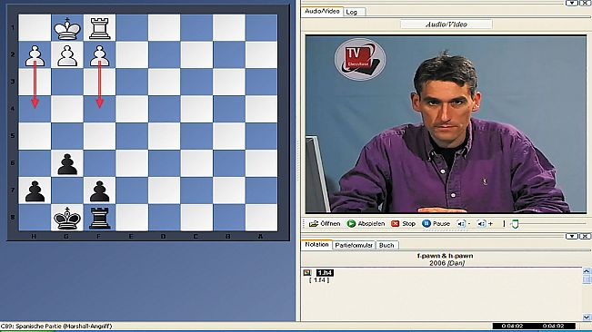 Fritz for Fun 13: Chessbase Power Play Tutorial v3 by Daniel King - Pawn Storm