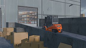 Forklift Simulator