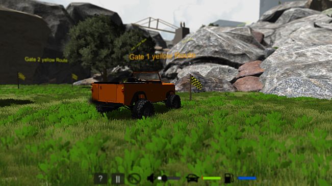 Ultimate Rock Crawler