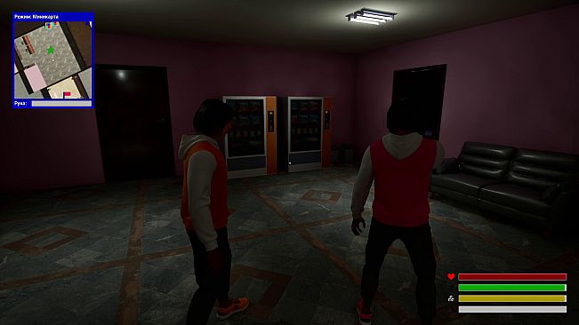 G.H.O.S.T. Ghost Hunt Ops Special Team
