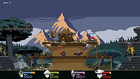 Seven Dwarfs: Legends Untold