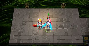 Otherworld Legends - Atomic Girl