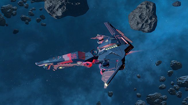 Star Conflict - Cinquedea