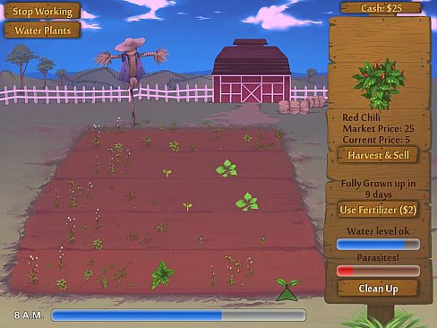 Flower Shop: Summer In Fairbrook