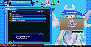 Neptunia Virtual Stars - Asano Sisters Project Pack