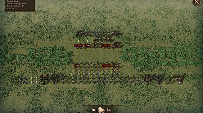 Field of Glory: Empires