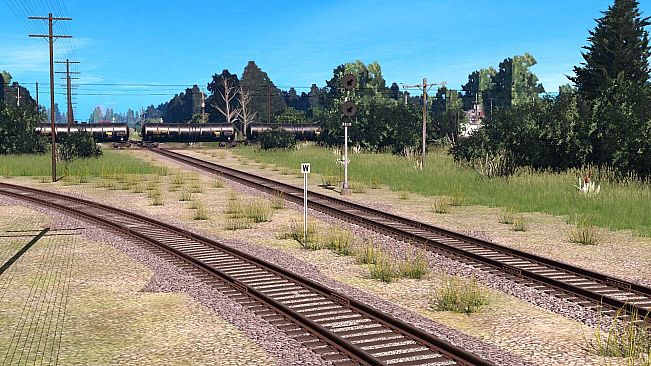 Trainz Plus DLC - [TL] Bald Knob - Wynne