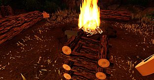 Campfire Simulator