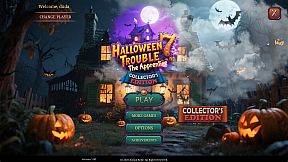 Halloween Trouble 7: The Apprentice