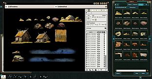 Fantasy Grounds - FG Immersive Woodlands Map Pack