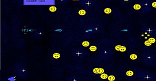 Attack from Planet Smiley