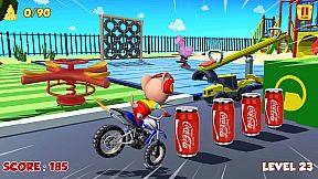 Moto Mouse Stunt Mania