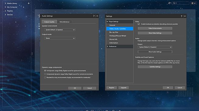 CyberLink PowerDVD 17 Standard