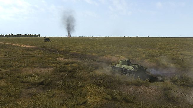 Graviteam Tactics: Typhoon Rising