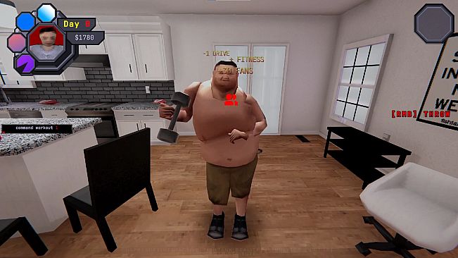 Fishtank: Reality TV Simulator