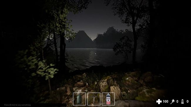 La llorona: Bane From The Lake