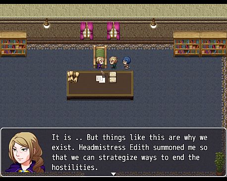 Defenders of Tetsoidea Academy