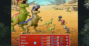 RPG Maker MZ - Prehistoria