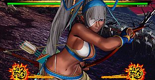 SAMURAI SHODOWN - DLC CHARACTER "MINA MAJIKINA"