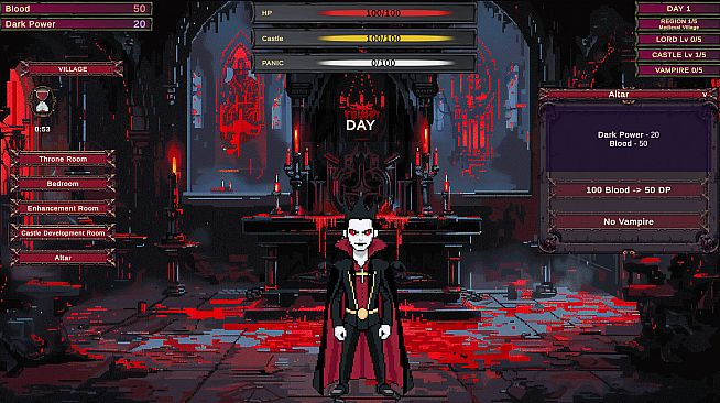 Bloodthrone: Eternal Reign