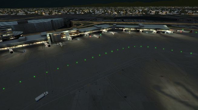 Tower!3D - KSEA airport