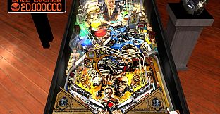 Stern Pinball Arcade: Mary Shelley's Frankenstein