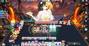 Demonic Mahjong: Heatwave Carnival