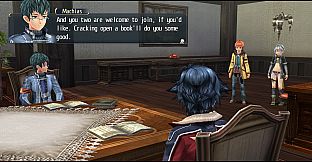 The Legend of Heroes: Trails of Cold Steel II