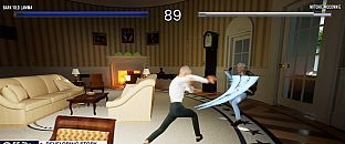 Election FighterZ: Kamala vs trump