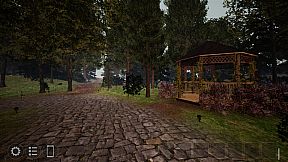 Alex Hill: Whispers at White Oak Inn