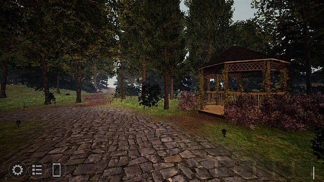 Alex Hill: Whispers at White Oak Inn