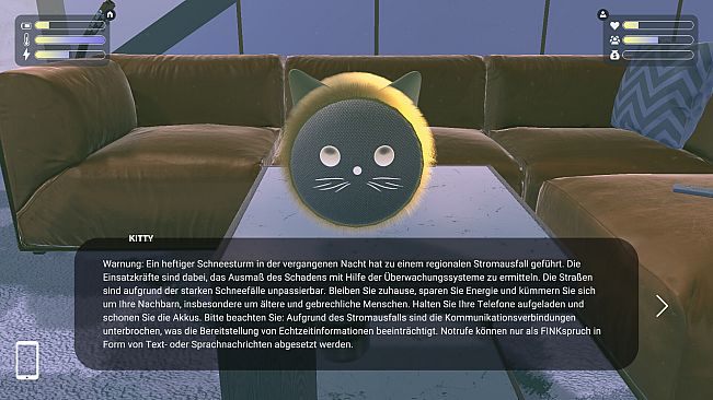 eHUB cities - Blackout