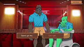 Furry Shakespeare: Dreamin' of One Lazy Dead Midsummer