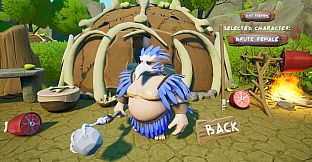 Crackin' Smackin Customization Set - Woodpecker